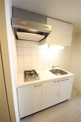 【キッチン】 | エスリード難波SOUTH