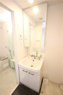 【洗面所】 | エスリード難波SOUTH