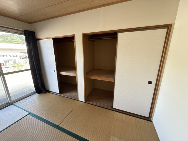 ハートフル夢前Ⅱの収納