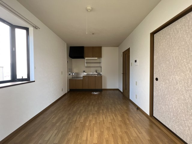 ハイカムール山手　の居間・リビング