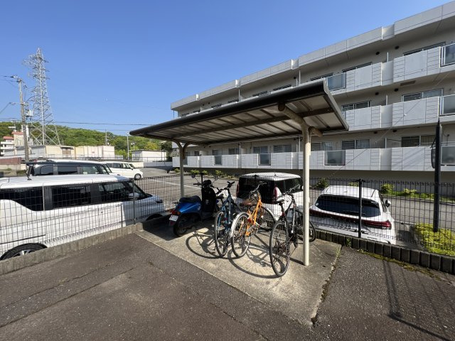 ハイカムール山手　のその他共用部分