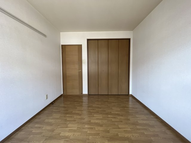 ハイカムール山手　の寝室