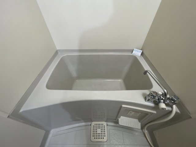 ハイカムール山手　の浴室