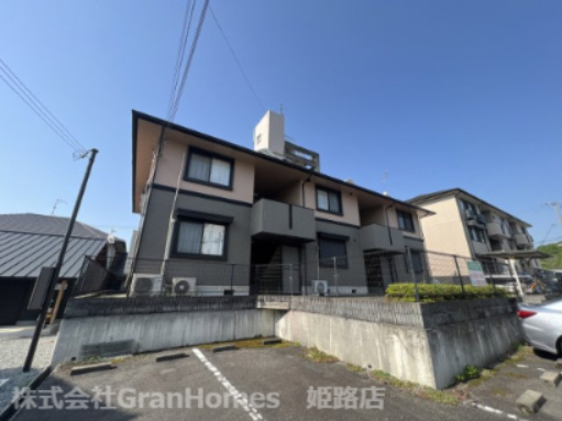 ハイカムール山手　の外観