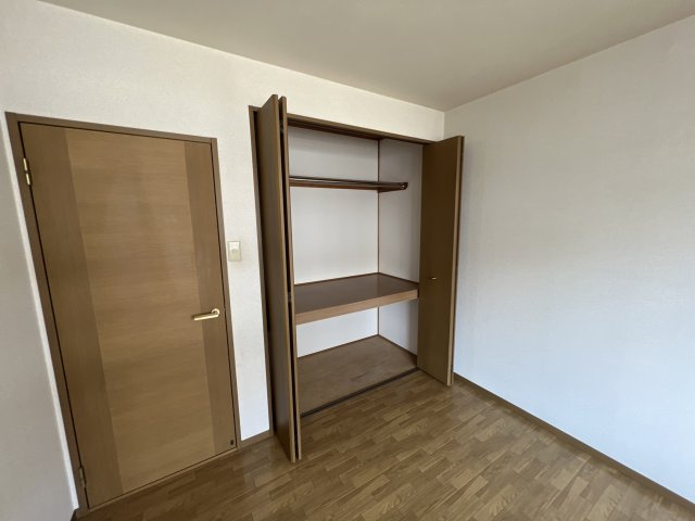 ハイカムール山手　の収納