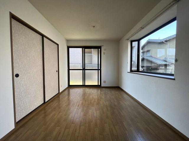 ハイカムール山手　の居間・リビング