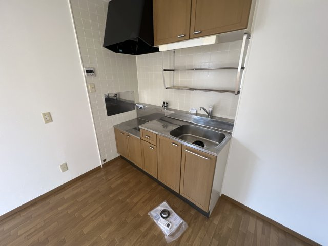 ハイカムール山手　のキッチン