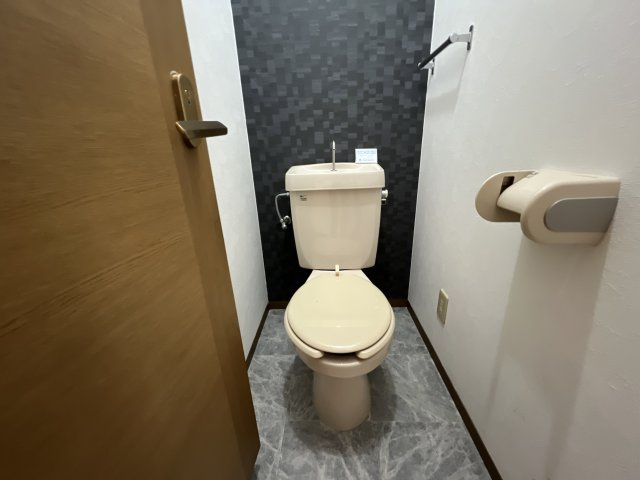ハイカムール山手　のトイレ