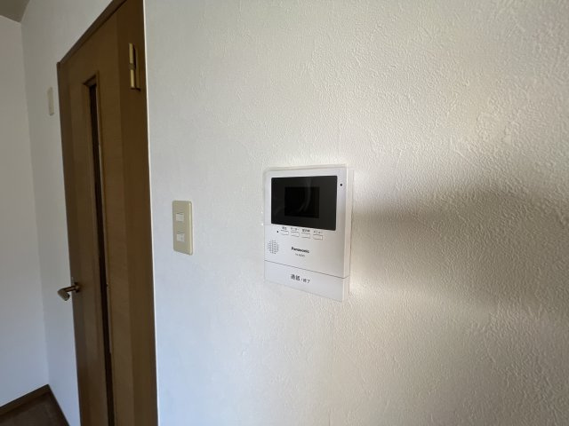 ハイカムール山手　のセキュリティ