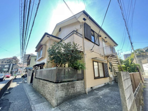 都築アパートの画像