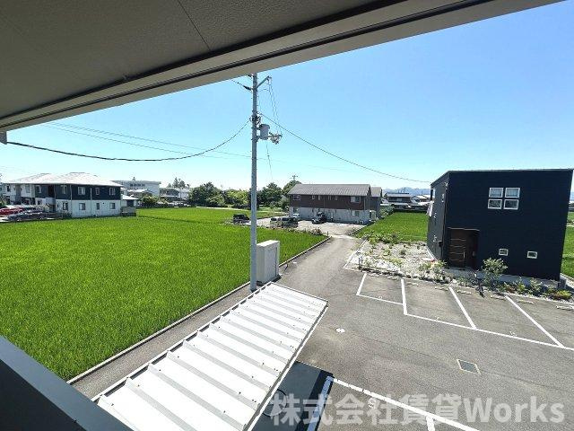 マビックエアーCの展望