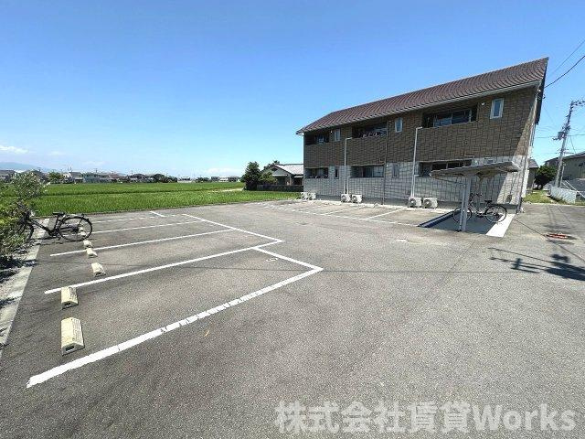 マビックエアーCの駐車場|駐車場に車を止められます