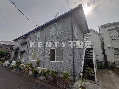 【外観】 | ドエルイズミⅠ | おしゃれな外観です
