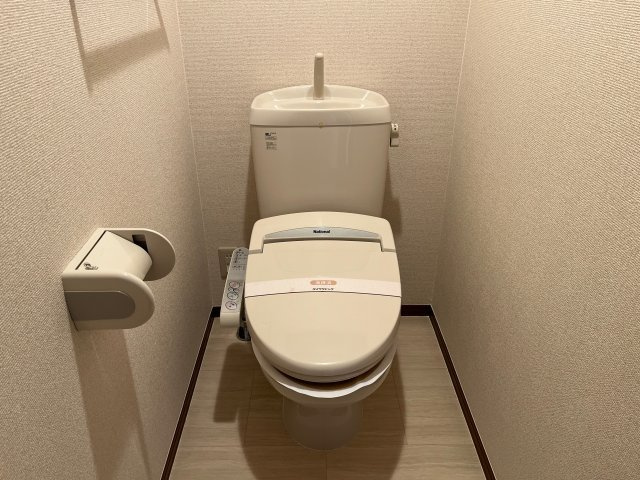 アートマン榮のトイレ