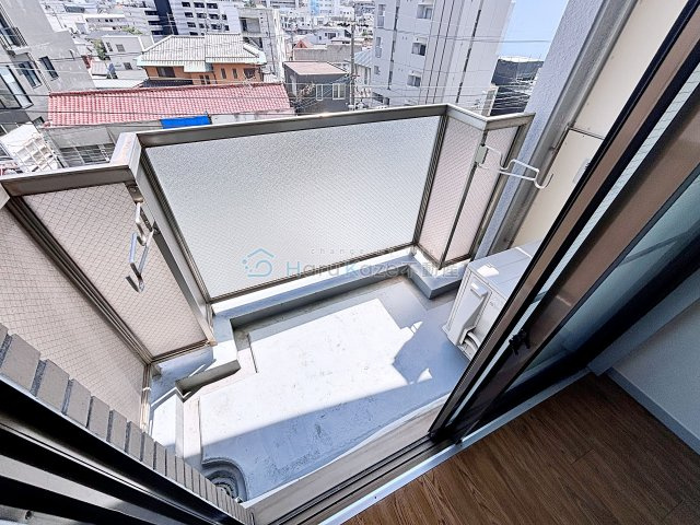 【バルコニー】 | 1001【名古屋市賃貸・サウザントワン】