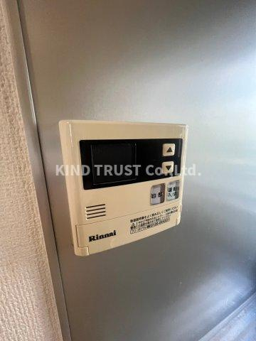 KAISEI北梅田の設備