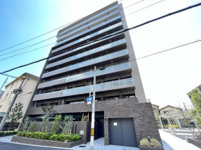 スプランディッド京橋EASTの外観