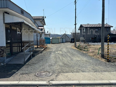 【外観】 | 北見市とん田東町土地