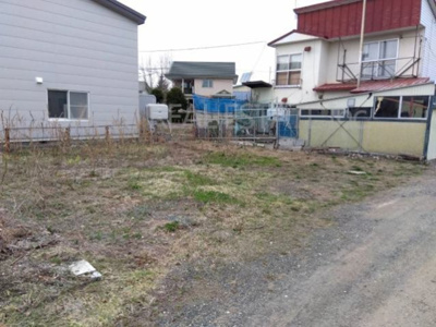 【外観】 | 北見市春光町土地