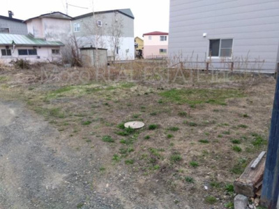 【外観】 | 北見市春光町土地