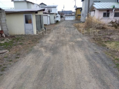 【外観】 | 北見市春光町土地