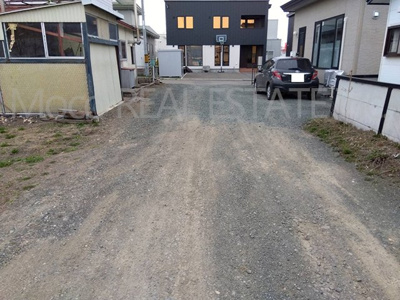 【外観】 | 北見市春光町土地