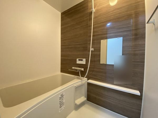 【浴室】 | 垂水区歌敷山4丁目　中古戸建