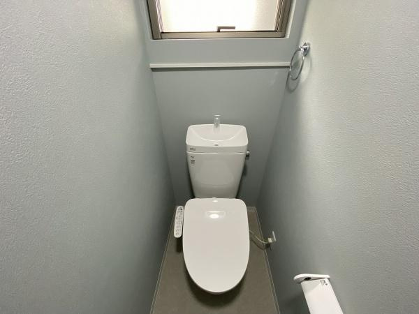 【トイレ】 | 垂水区歌敷山4丁目　中古戸建