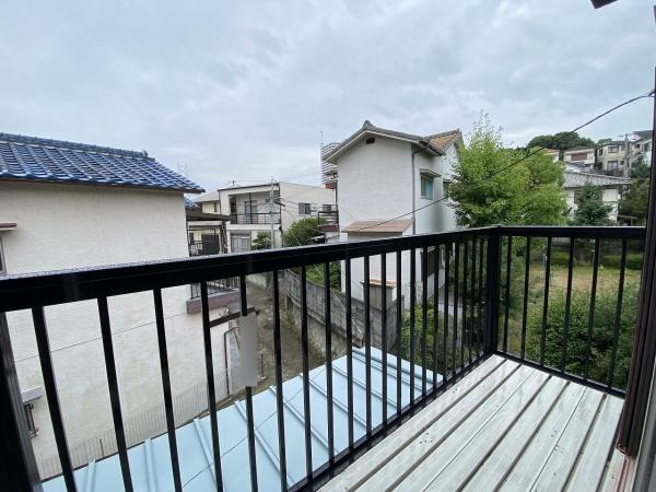 【バルコニー】 | 垂水区歌敷山4丁目　中古戸建