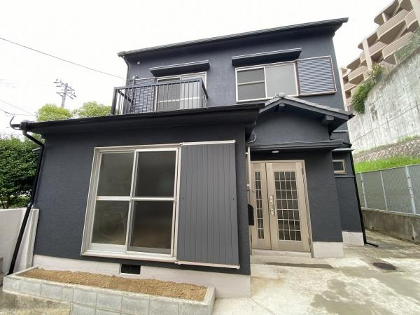 【外観】 | 垂水区歌敷山4丁目　中古戸建