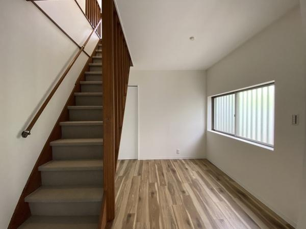 【内装】 | 垂水区歌敷山4丁目　中古戸建