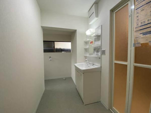 【独立洗面台】 | 垂水区歌敷山4丁目　中古戸建