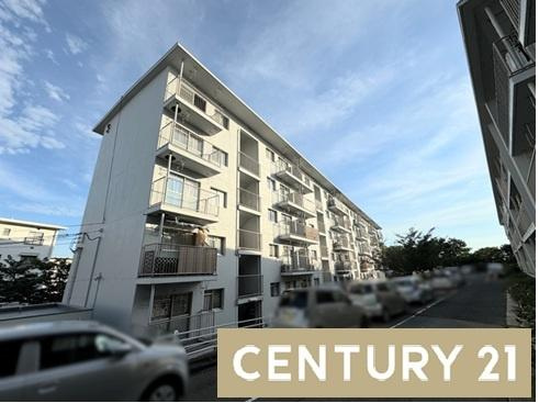 【外観】 | 上高丸厚生年金住宅 3号棟