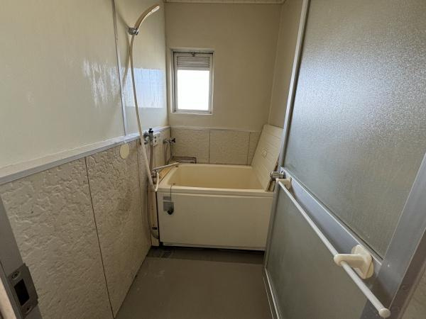 【浴室】 | 上高丸厚生年金住宅 3号棟