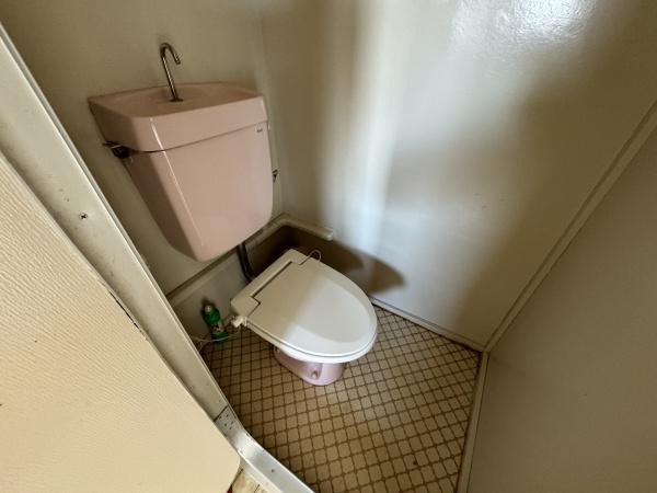 【トイレ】 | 上高丸厚生年金住宅 3号棟