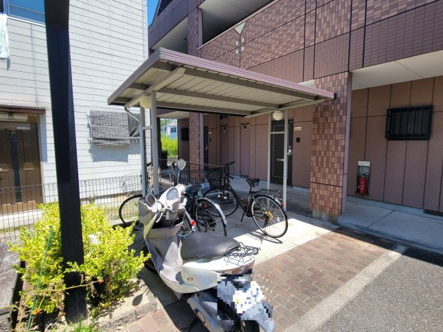 Ｅｔｅｒｎｉｔｙのその他共用部分