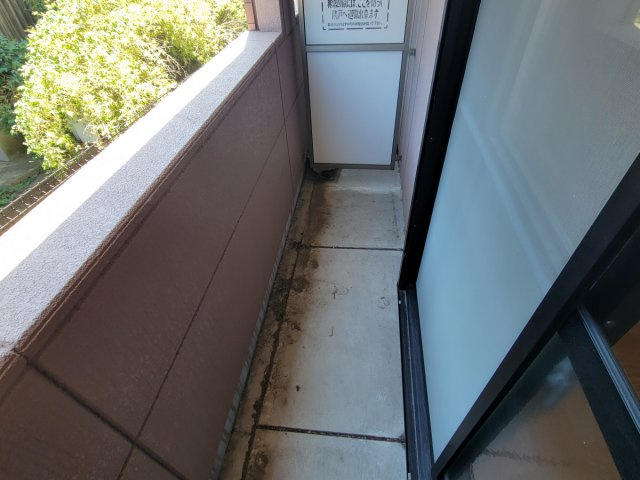 Ｅｔｅｒｎｉｔｙのバルコニー