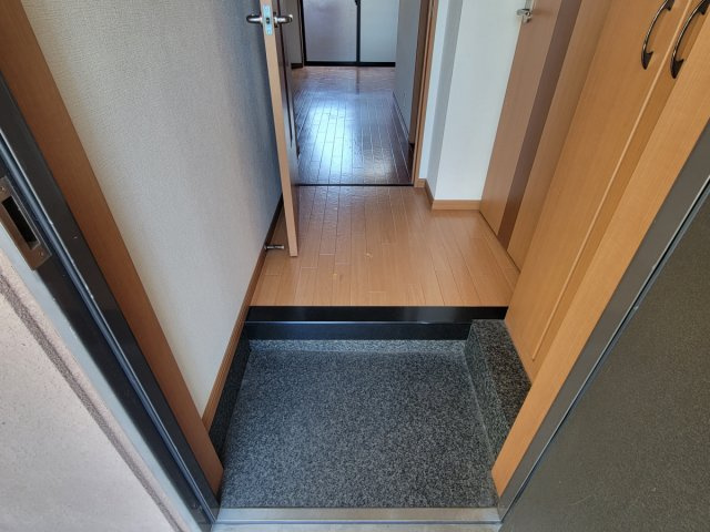 Ｅｔｅｒｎｉｔｙの玄関