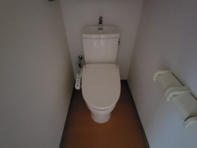 Ｅｔｅｒｎｉｔｙのトイレ