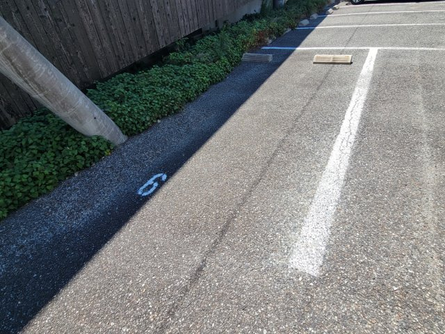 Ｅｔｅｒｎｉｔｙの駐車場