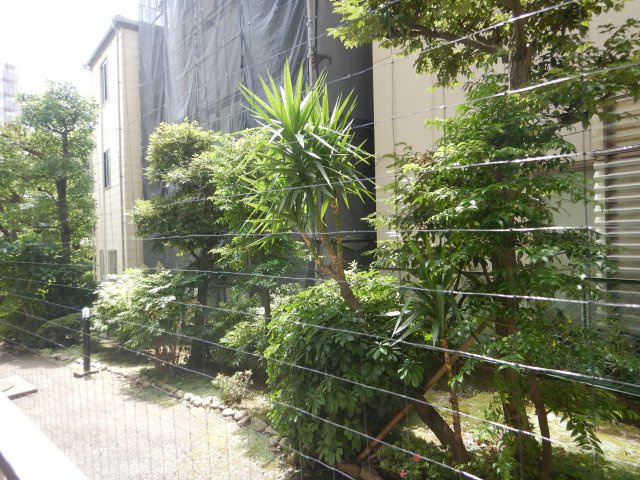 コンドミニアム千駄木の展望