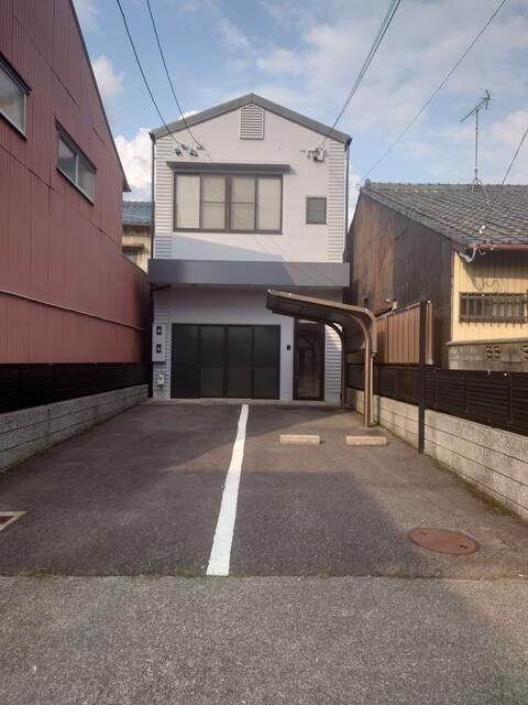 白鳥二丁目貸事務所（作業所、倉庫付き）