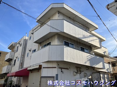 【外観】 | 三上マンション