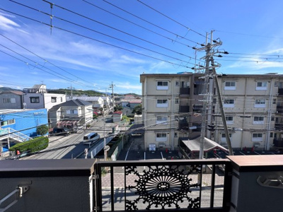 【展望】 | 和泉ハイツ本館