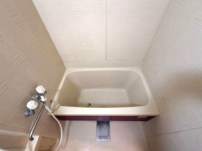 【浴室】 | 和泉ハイツ本館