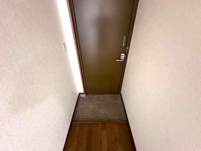 【玄関】 | 和泉ハイツ本館