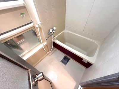 【浴室】 | 和泉ハイツ本館