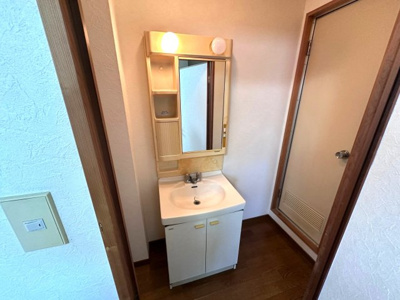 【洗面所】 | 和泉ハイツ本館