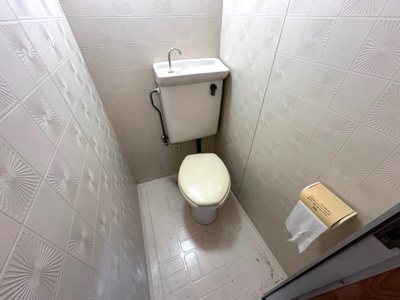 【トイレ】 | 和泉ハイツ本館