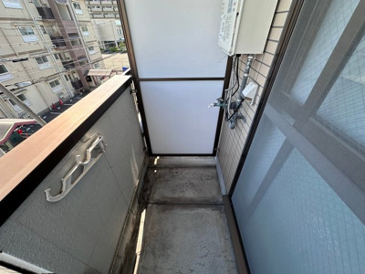 【バルコニー】 | 和泉ハイツ本館